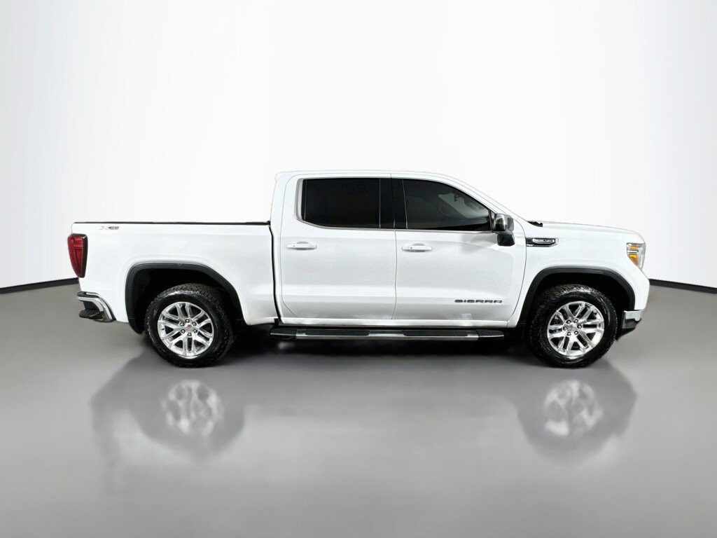 Used 2021 GMC Sierra 1500 SLE AWD/4WD image 6
