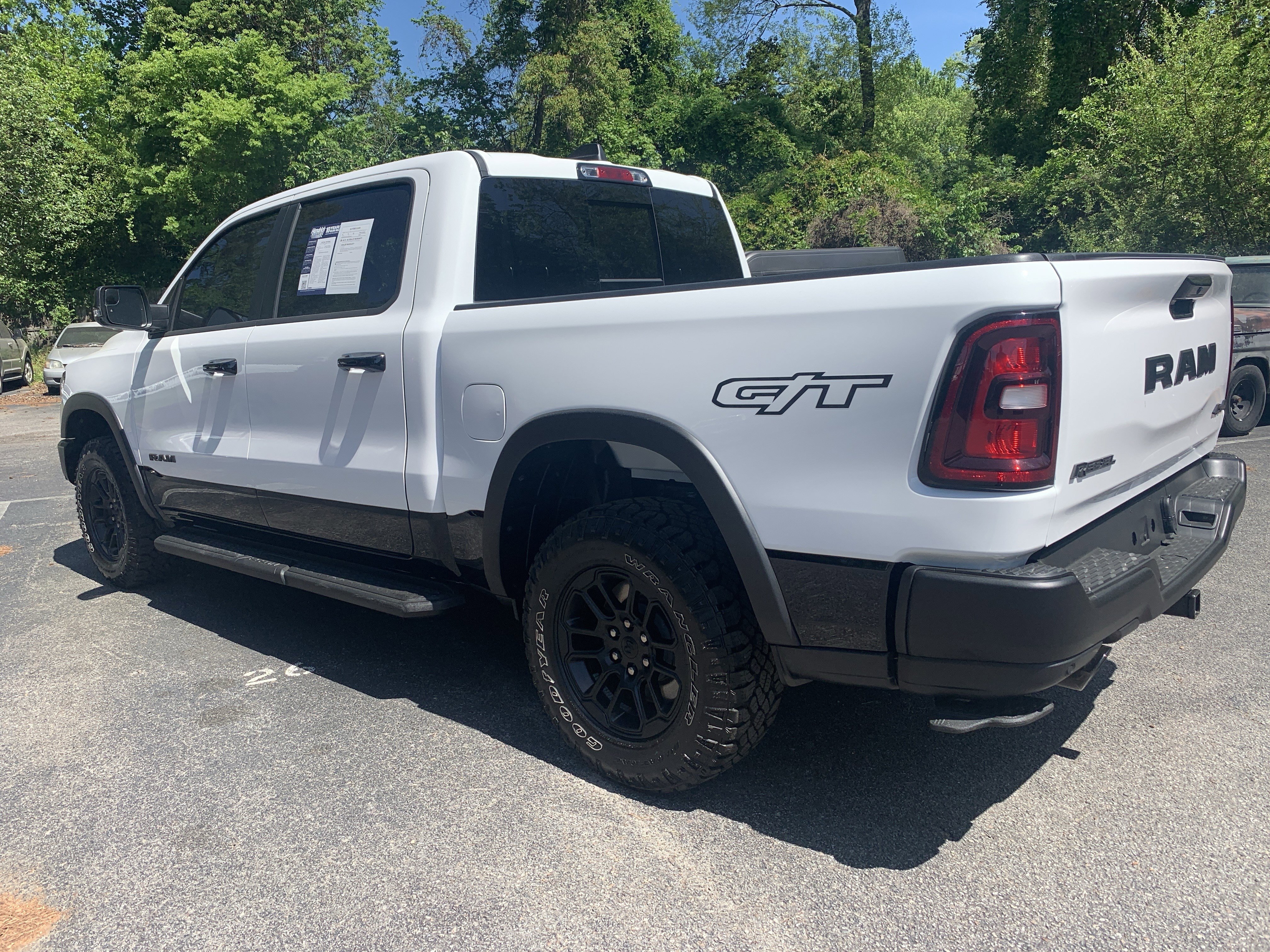 Used 2026 RAM 1500 Rebel w/ G/T Package AWD/4WD image 12