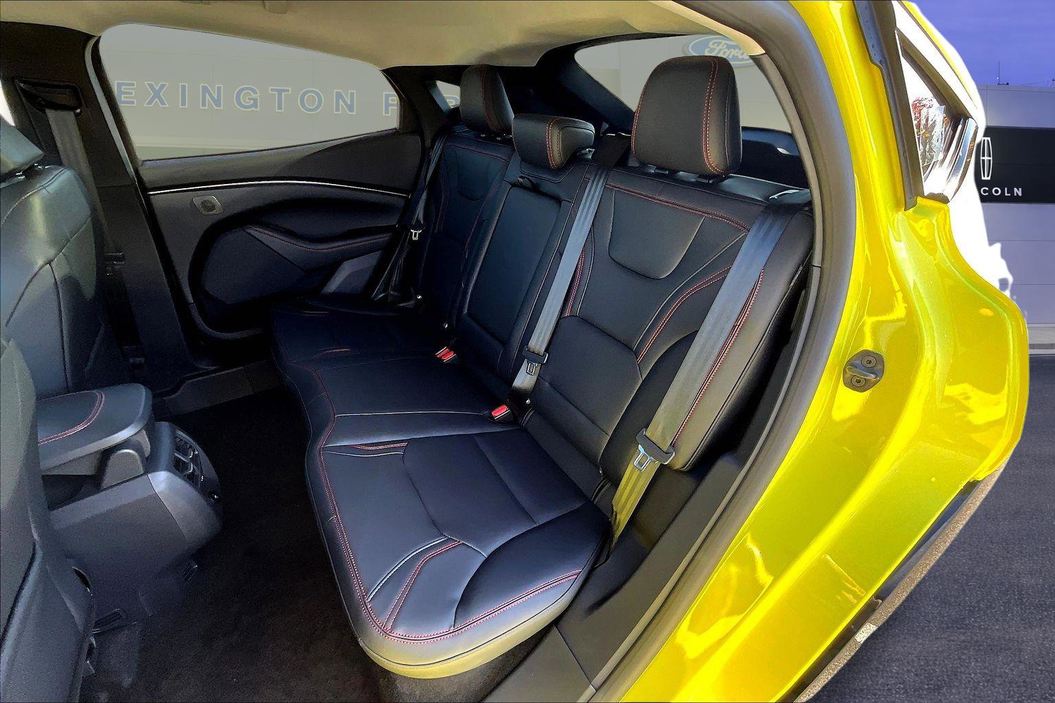 New 2025 Ford Mustang Mach-E Premium w/ Sport Appearance Package image 10