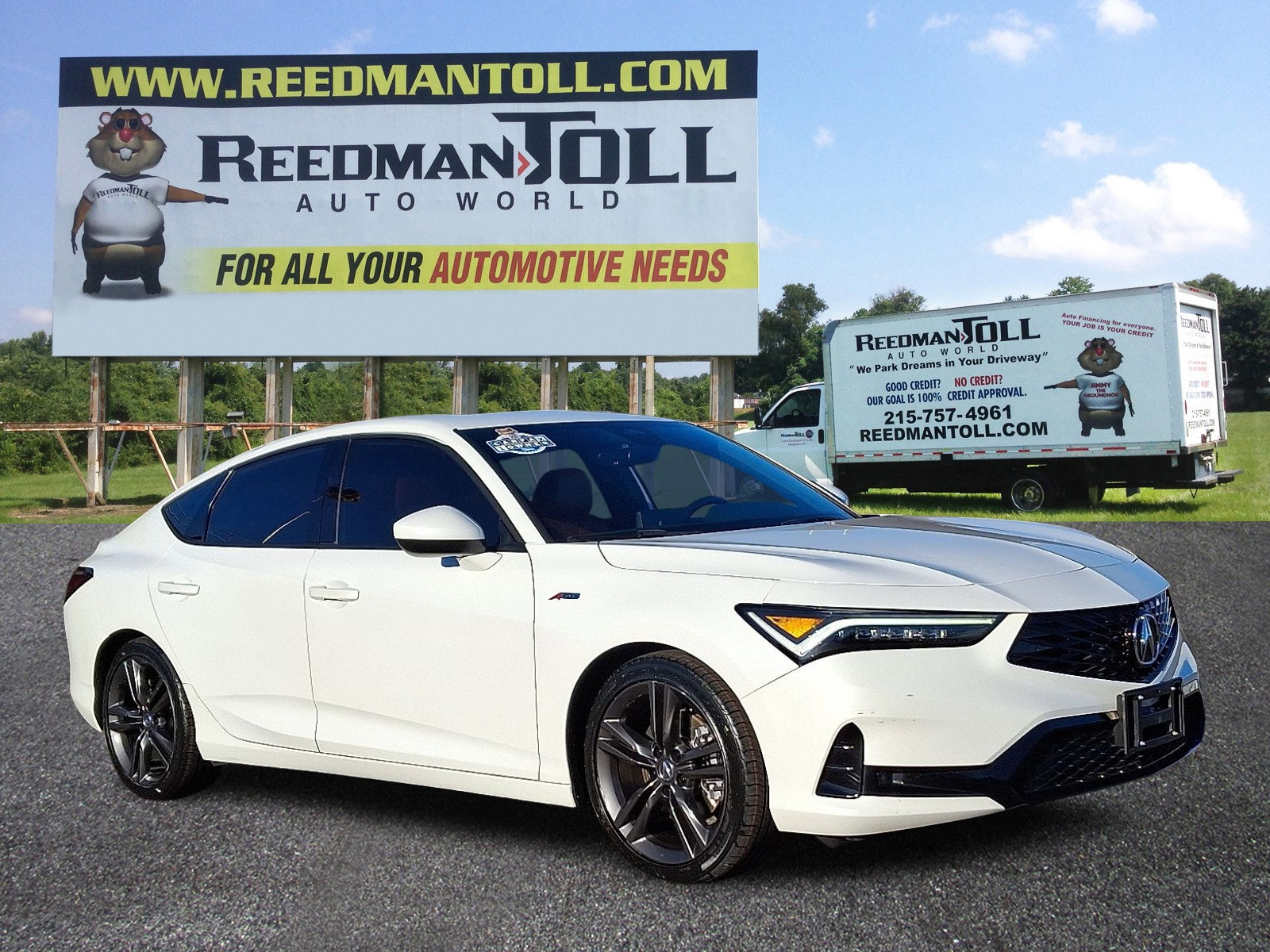 Used 2023 Acura Integra A-Spec