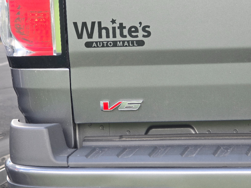 Used 2021 GMC Canyon Elevation Standard w/ Convenience Package AWD/4WD image 8