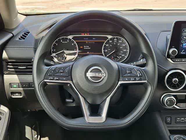 Used 2024 Nissan Sentra SV FWD image 20