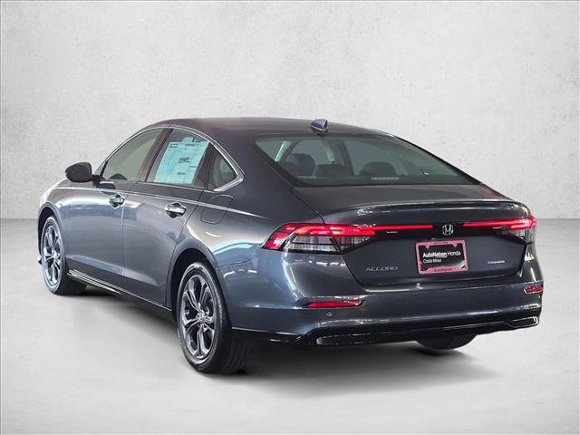 New 2026 Honda Accord EX-L image 9
