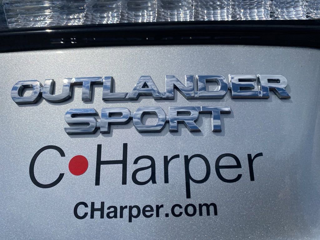 Used 2025 Mitsubishi Outlander Sport AWD image 14