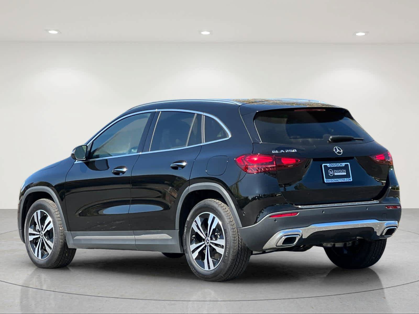 Certified 2026 Mercedes-Benz GLA 250 image 3