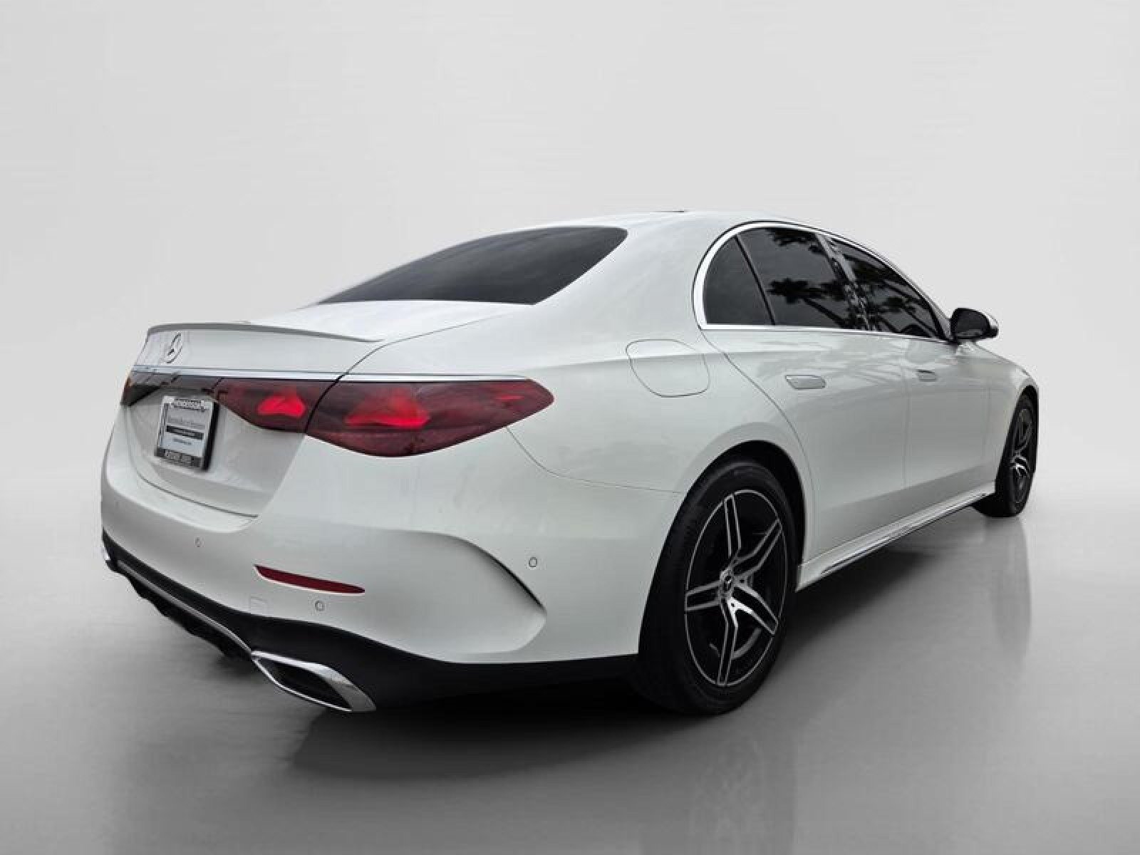 Certified 2025 Mercedes-Benz E 350 Sedan image 5