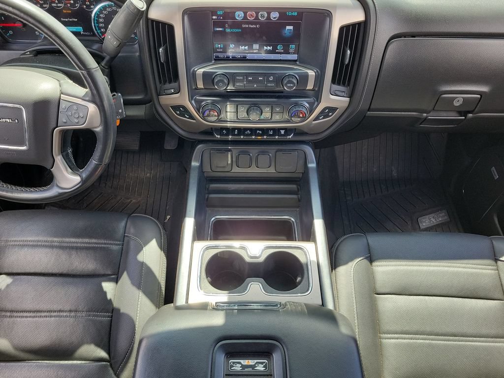 Used 2019 GMC Sierra 3500 Denali w/ Duramax Plus Package AWD/4WD image 20
