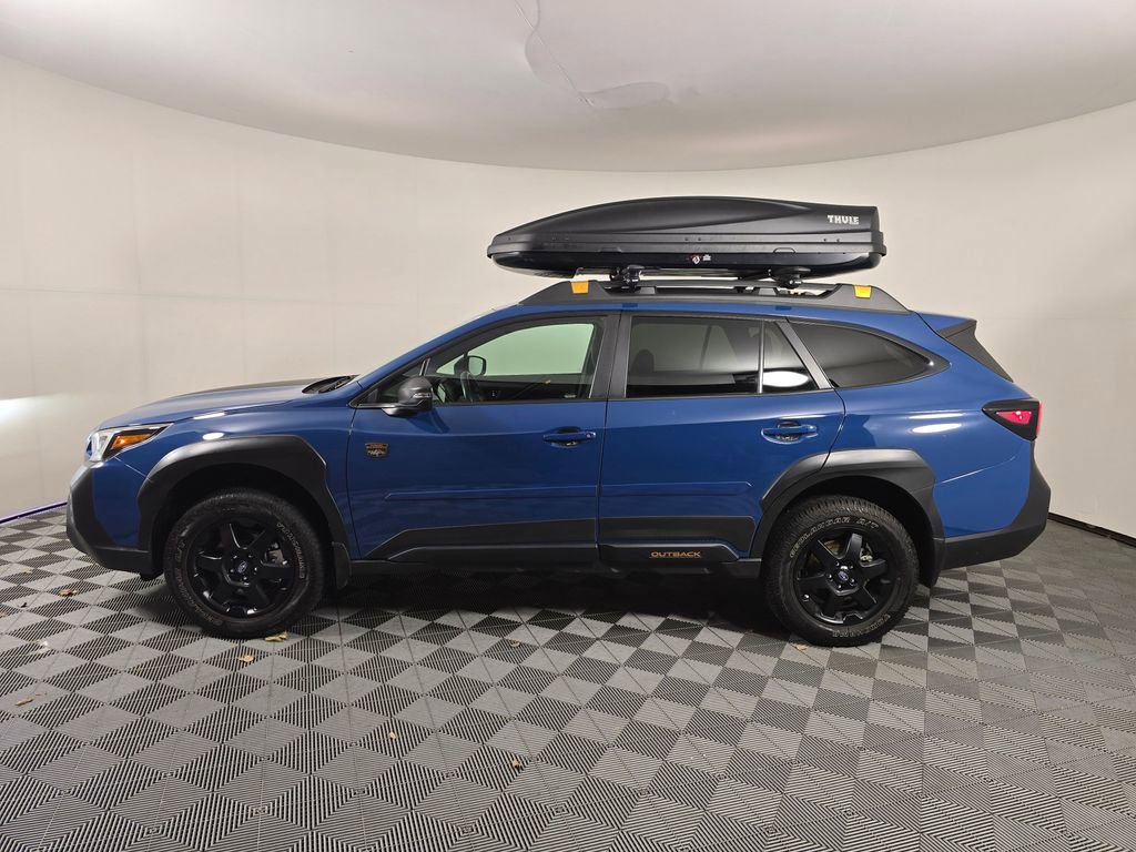 Used 2022 Subaru Outback Wilderness AWD/4WD image 4