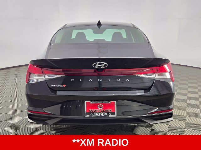 Used 2023 Hyundai Elantra SEL w/ Convenience Package FWD image 7