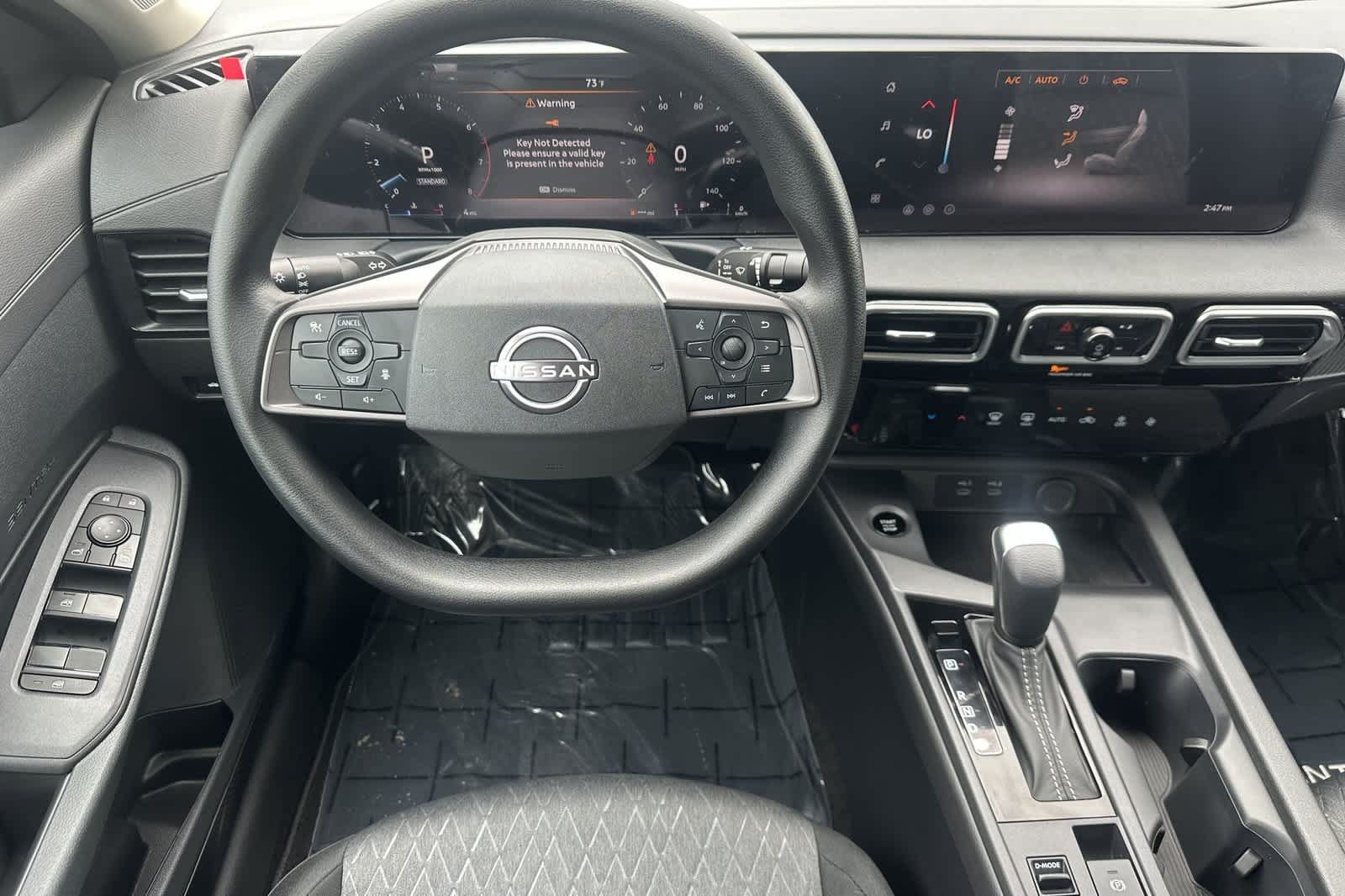 New 2026 Nissan Sentra SV w/ Floor Mat Package FWD image 14