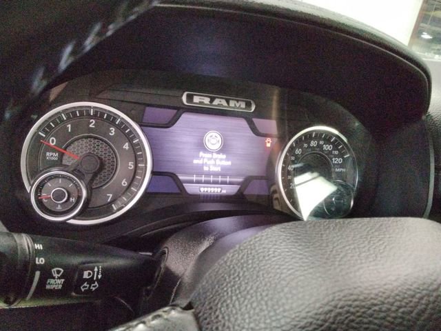 Used 2024 RAM 1500 Laramie image 26