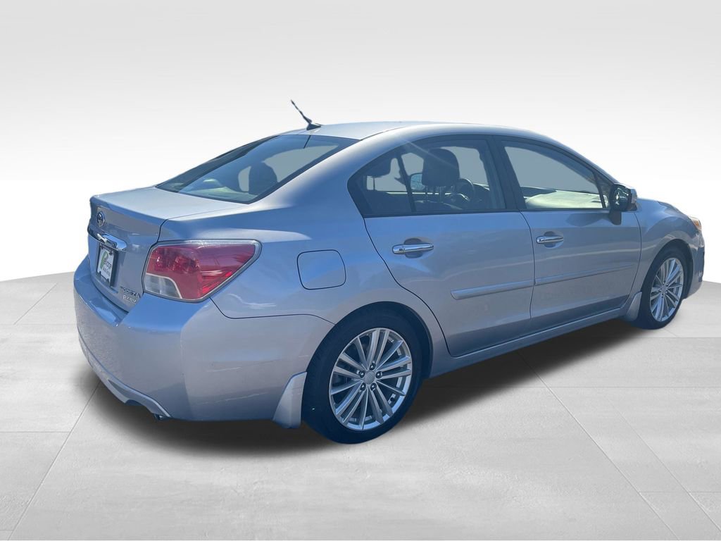 Used 2013 Subaru Impreza 2.0i Limited AWD/4WD image 8