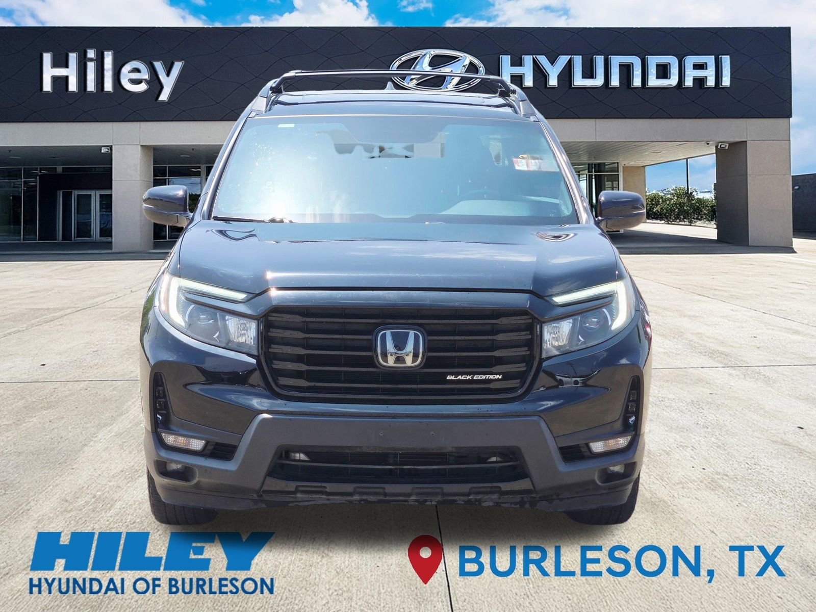 Used 2023 Honda Ridgeline Black Edition image 6