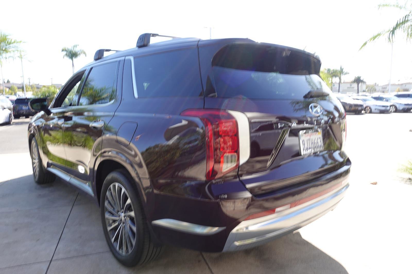 Used 2024 Hyundai Palisade Calligraphy image 7