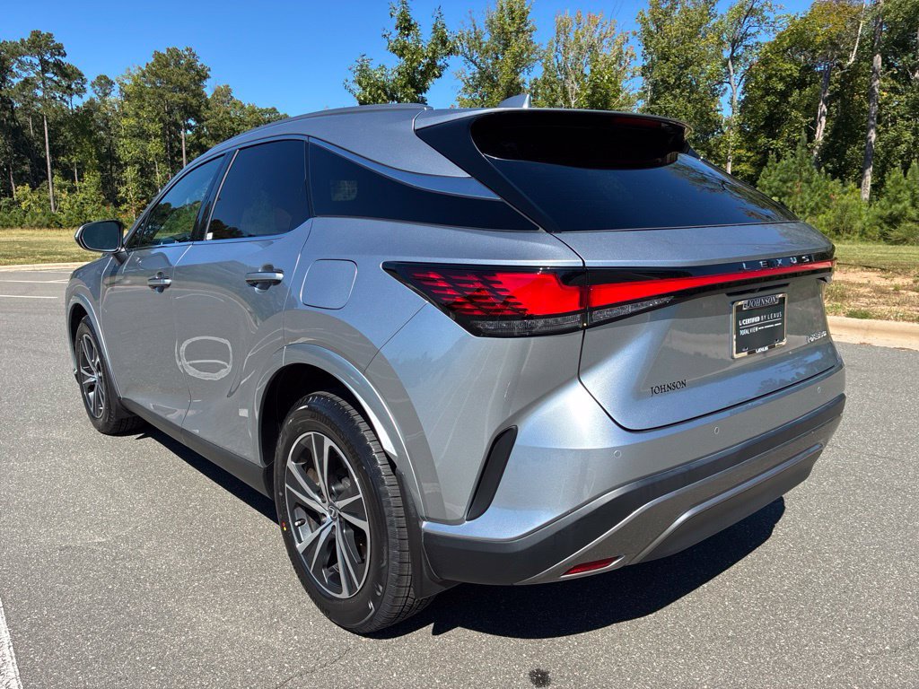 Certified 2024 Lexus RX 350 Premium w/ Cold Area Package FWD image 5