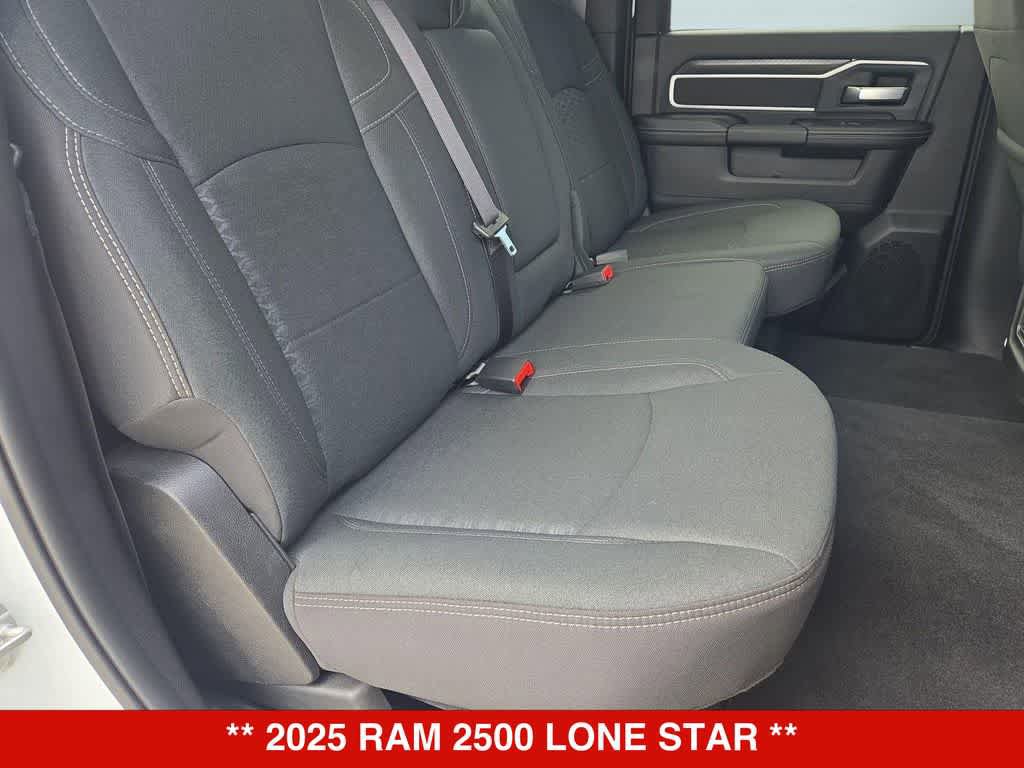 Used 2025 RAM 2500 Lone Star AWD/4WD image 19