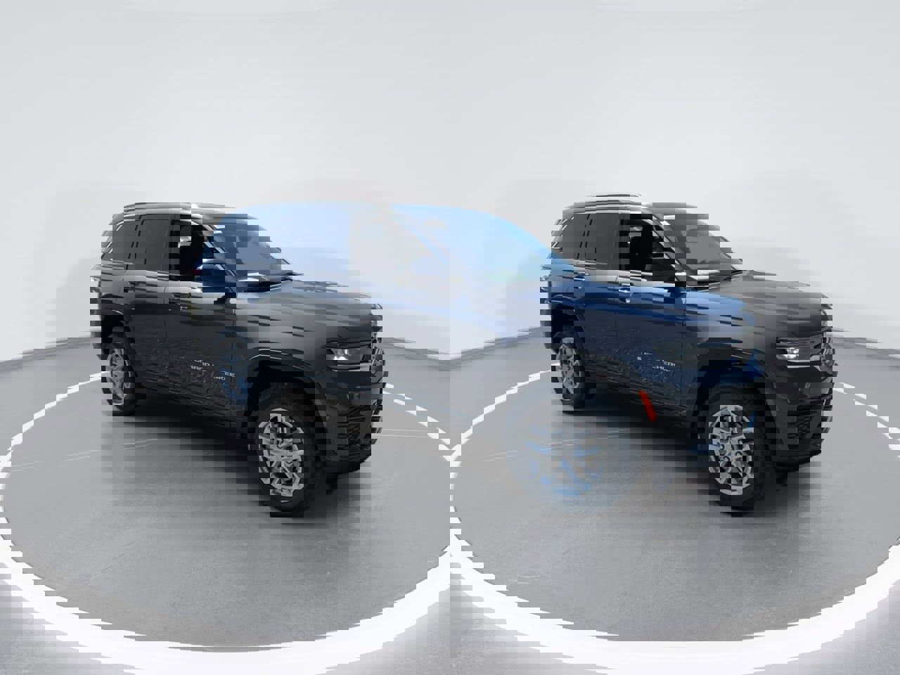 New 2025 Jeep Grand Cherokee Laredo X image 24