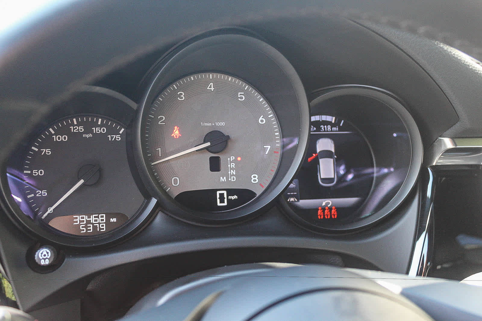 Used 2024 Porsche Macan S AWD/4WD image 31