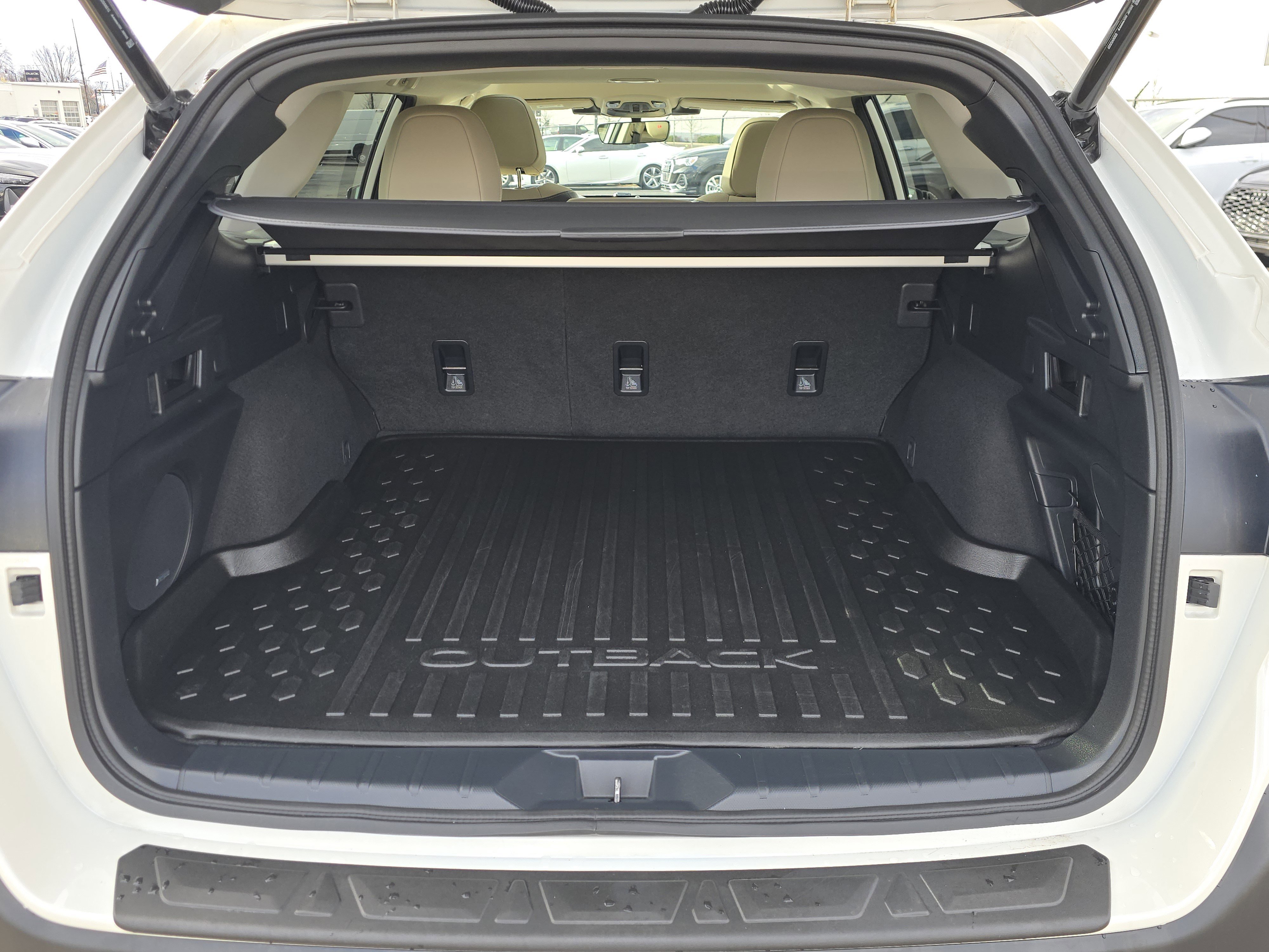 Certified 2025 Subaru Outback Limited w/ Popular Package #2 image 16