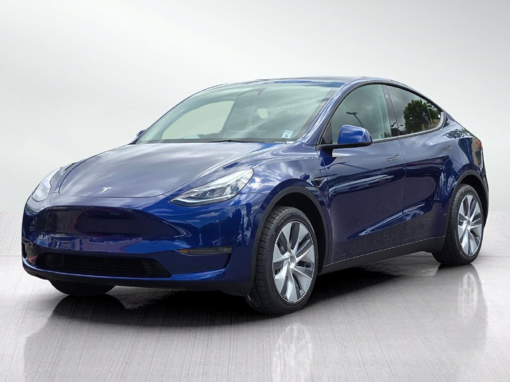 Used 2023 Tesla Model Y Long Range AWD/4WD image 8