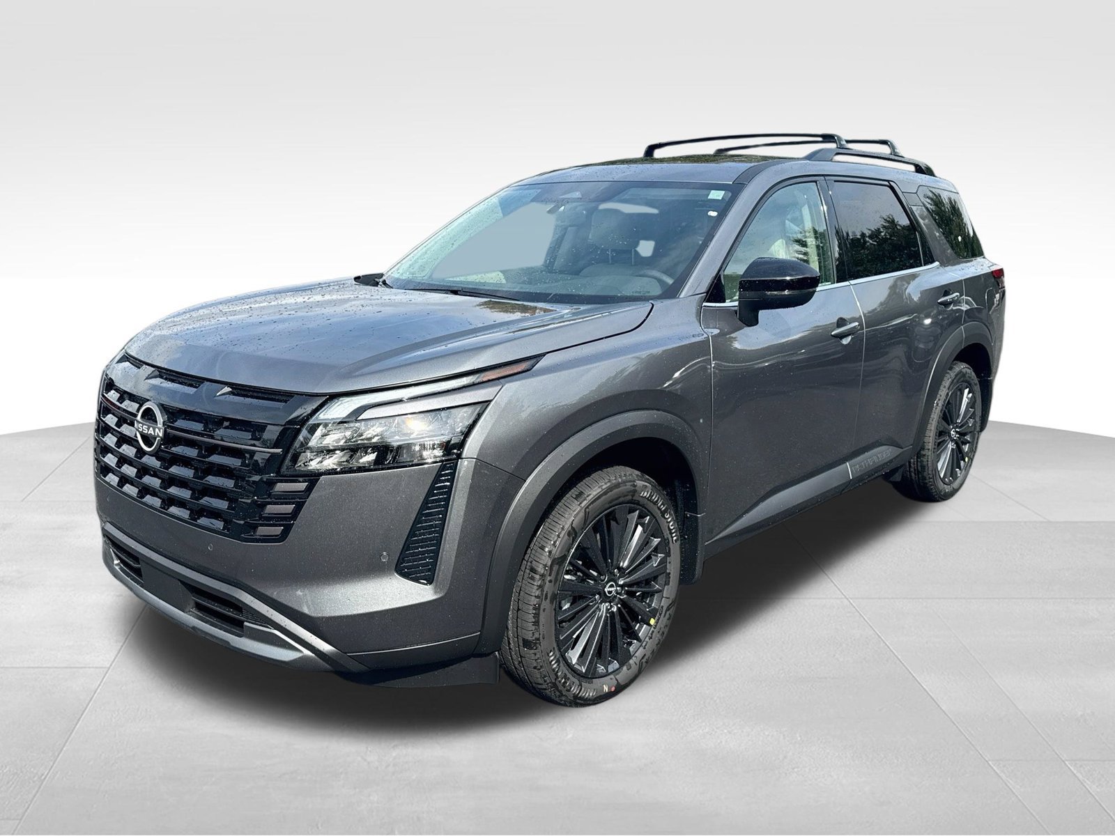 New 2026 Nissan Pathfinder SL FWD image 3