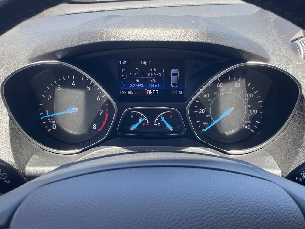Used 2017 Ford Escape Titanium FWD image 31