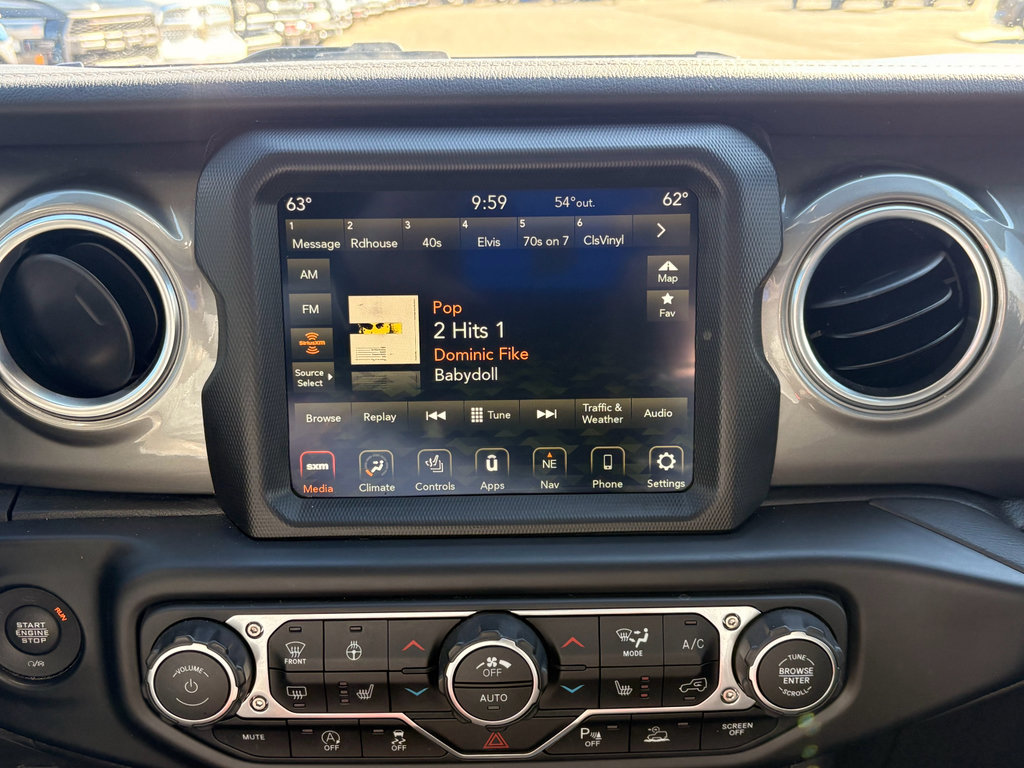 Used 2022 Jeep Wrangler Unlimited Sahara w/ LED Lighting Group image 21