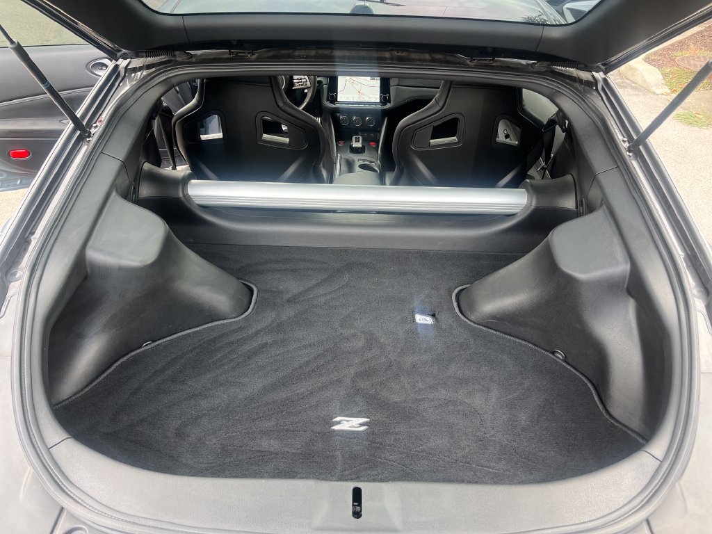 Used 2024 Nissan Z NISMO w/ Floor Mat Package RWD image 25