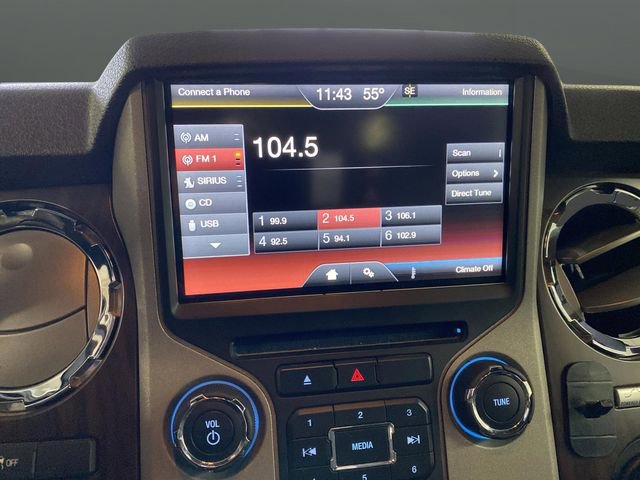 Used 2014 Ford F350 Lariat w/ Chrome Package image 16