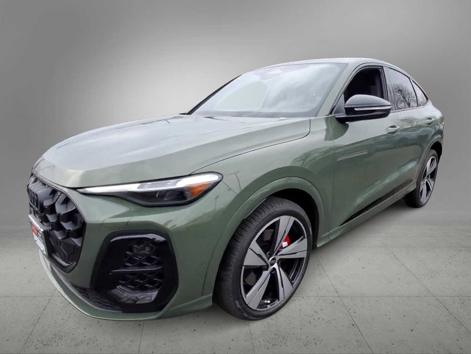 New 2025 Audi SQ5 Premium Plus image 4