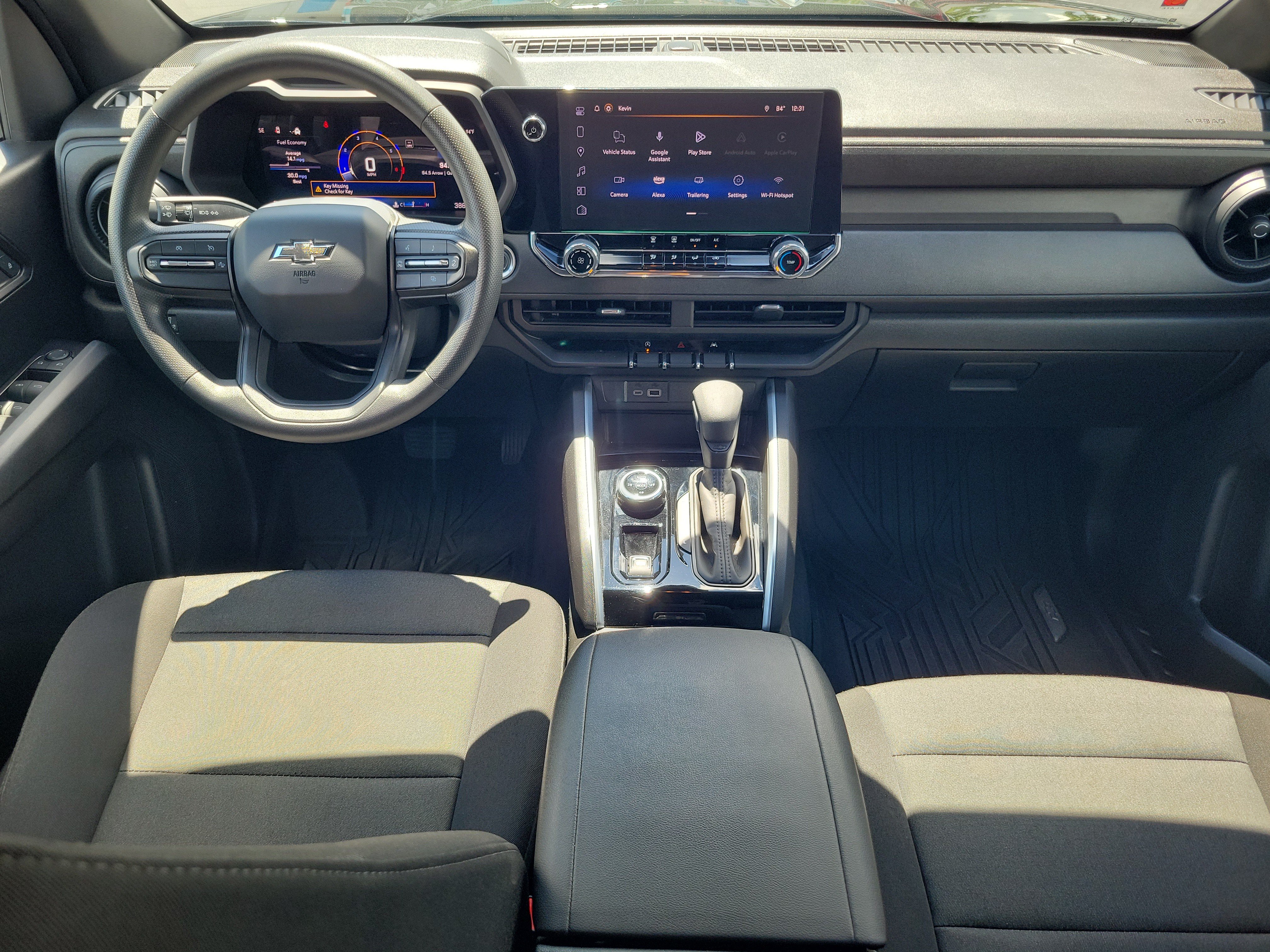 Used 2024 Chevrolet Colorado Trail Boss AWD/4WD image 12