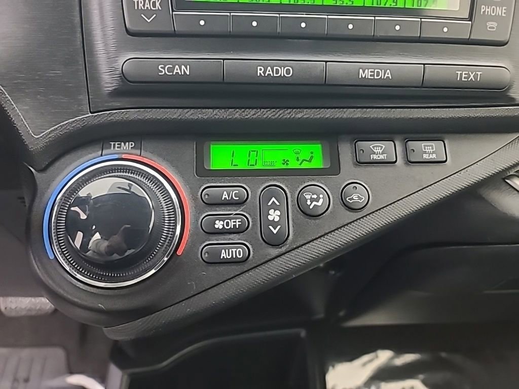 Used 2014 Toyota Prius C Two image 34