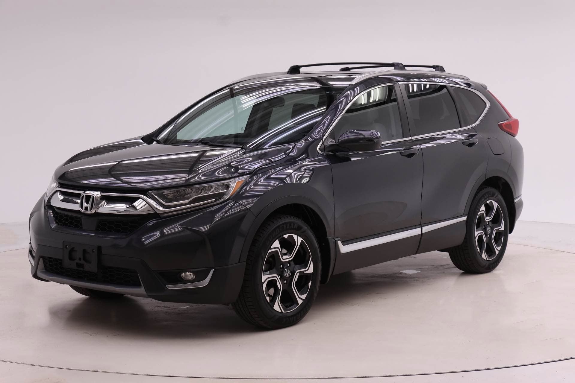 Used 2017 Honda CR-V Touring image 1