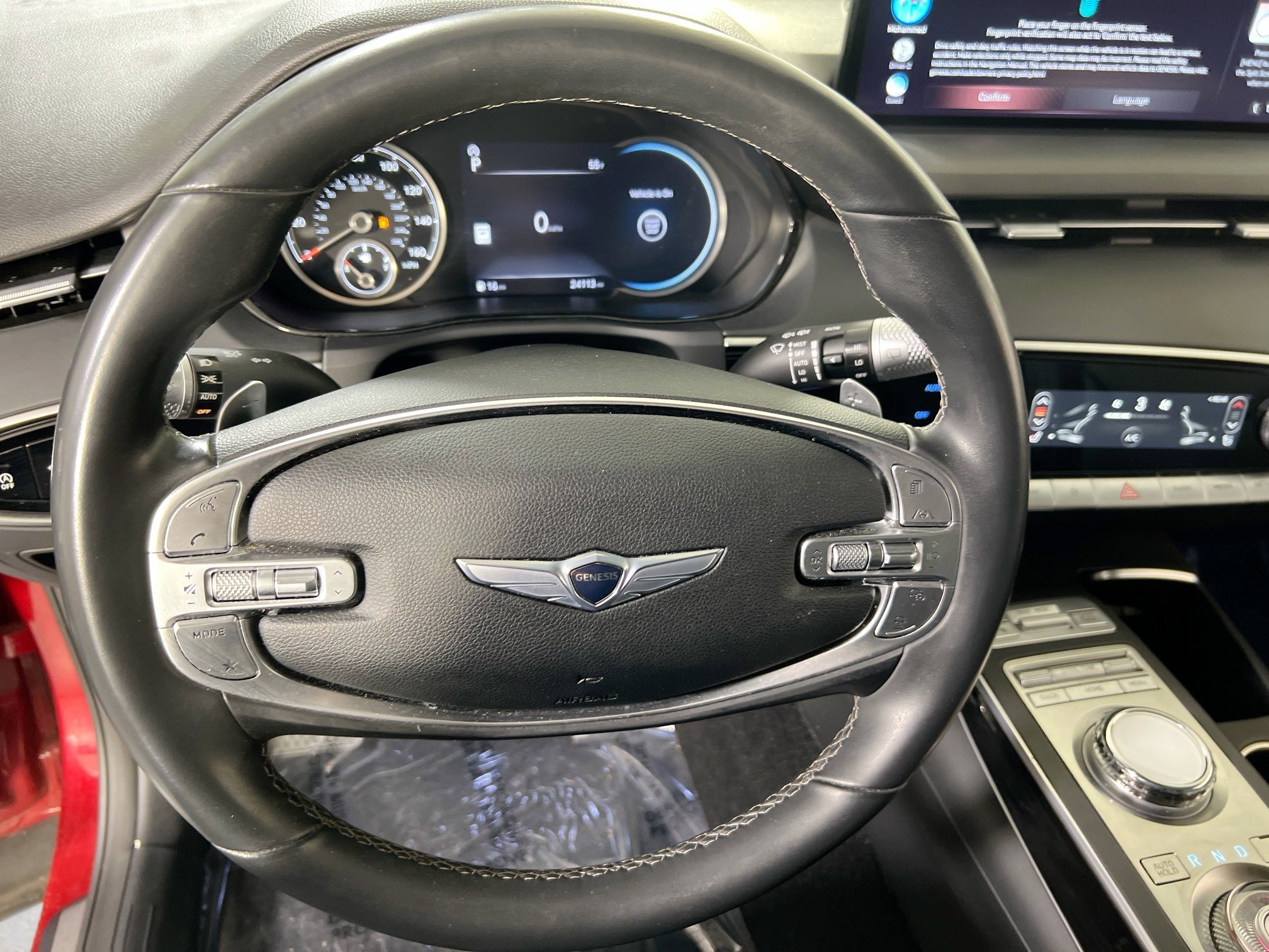 Used 2023 Genesis GV70 2.5T AWD/4WD image 11