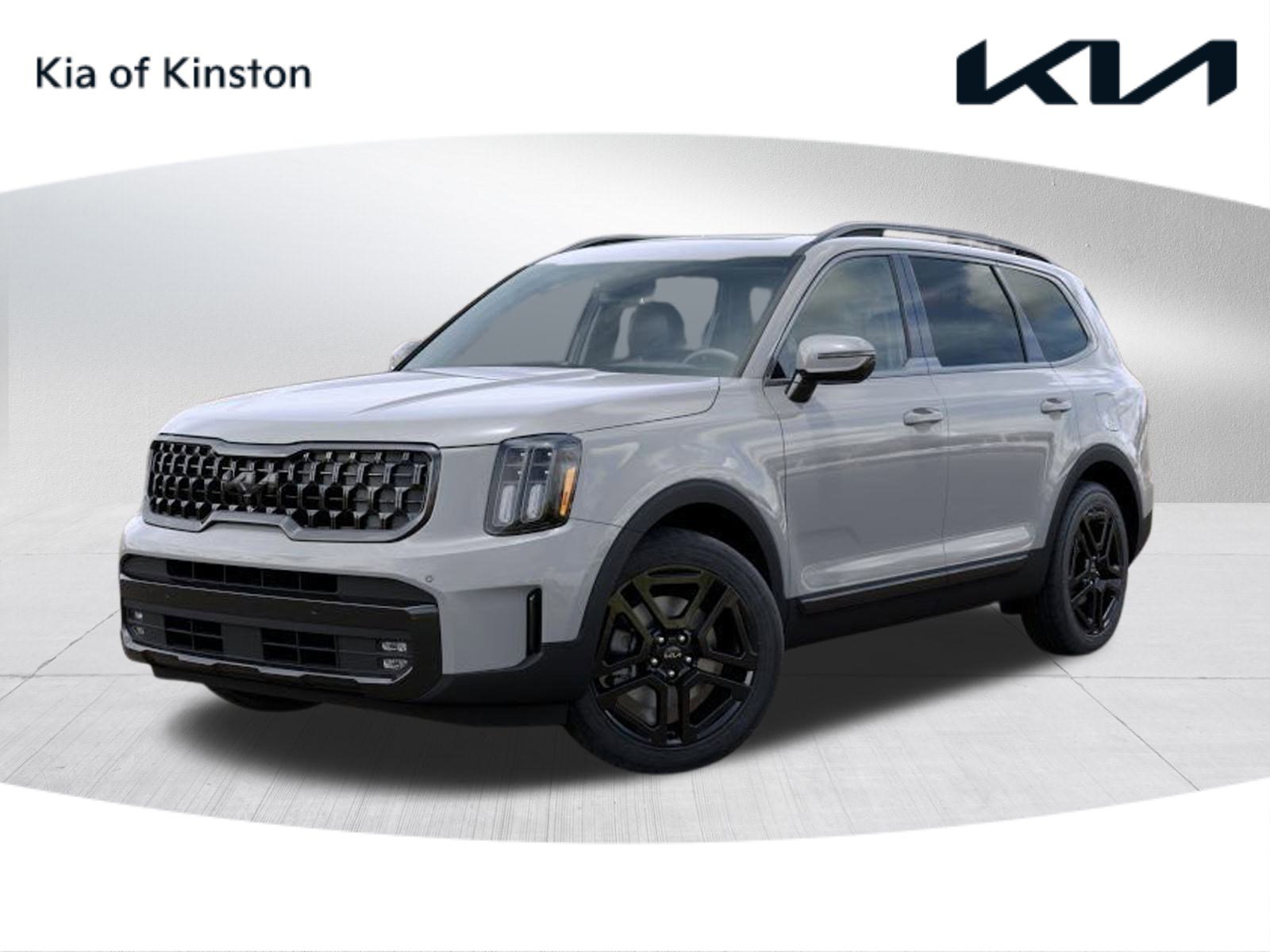 New 2025 Kia Telluride SX X-Line image 1