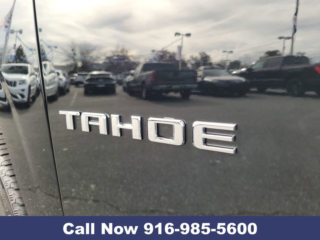New 2026 Chevrolet Tahoe LS w/ LPO, Get Active Package image 36
