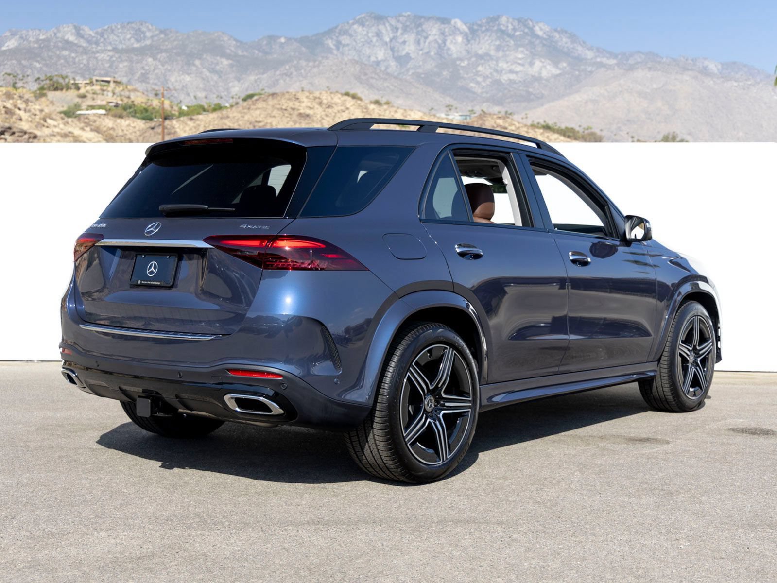 New 2026 Mercedes-Benz GLE 450 4MATIC image 7
