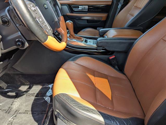 Used 2013 Land Rover Range Rover Sport Autobiography AWD/4WD image 16