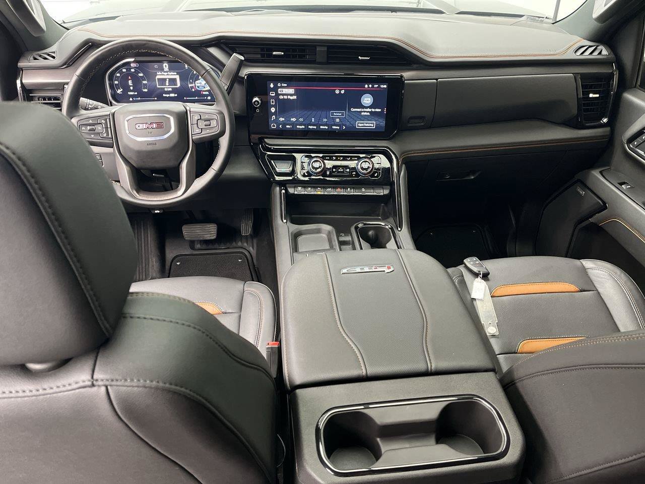 Certified 2026 GMC Sierra 2500 AT4 AWD/4WD image 4