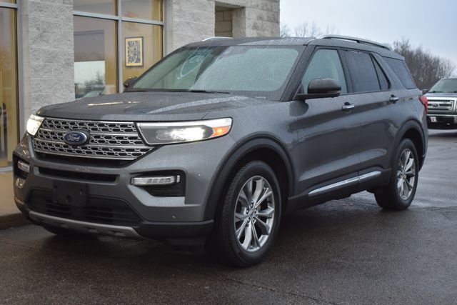 Used 2022 Ford Explorer Limited image 9