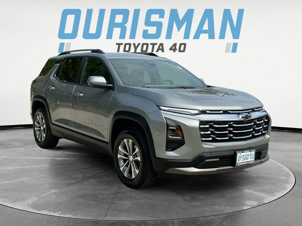 Used 2026 Chevrolet Equinox LT w/ Convenience Package II image 1