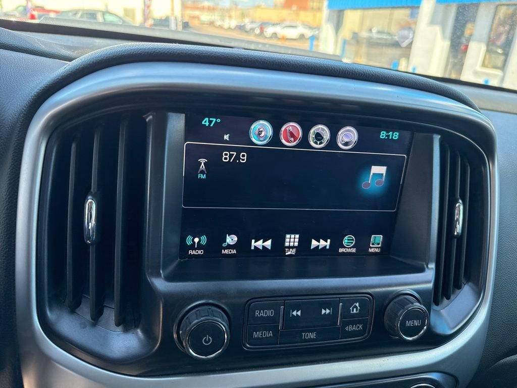 Used 2017 Chevrolet Colorado ZR2 AWD/4WD image 26