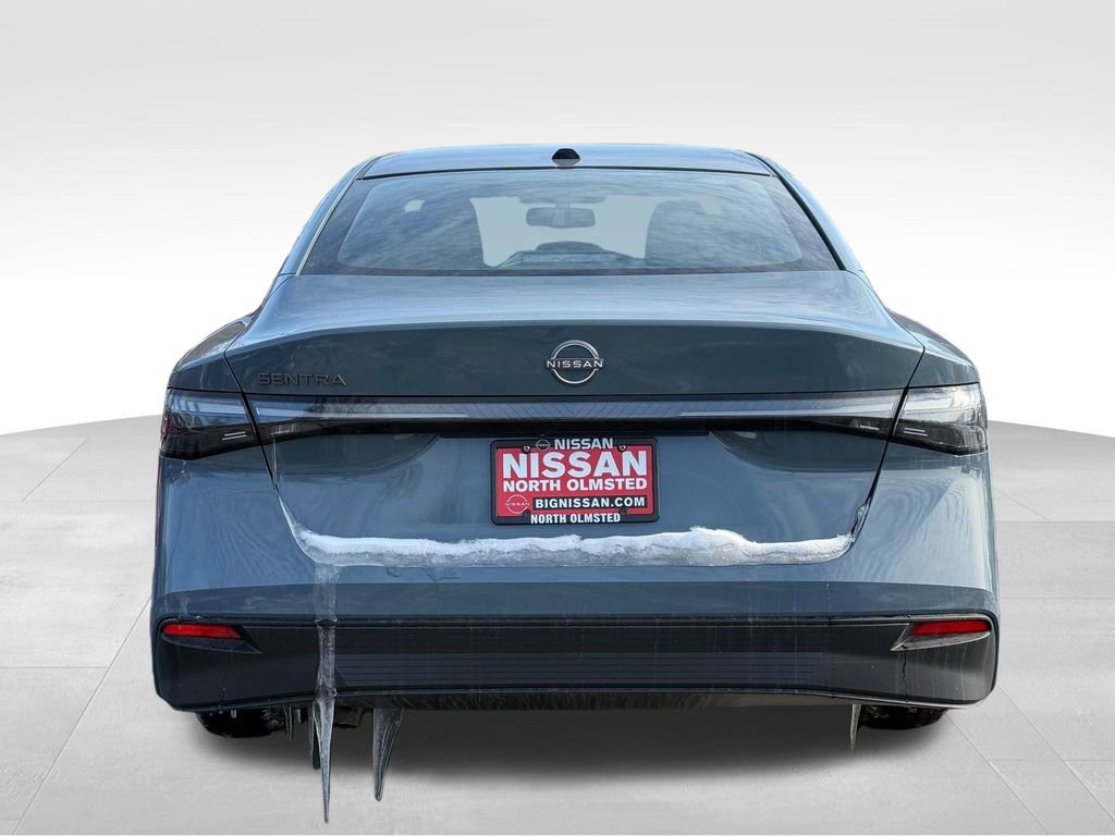 New 2026 Nissan Sentra SV w/ SV Convenience Package image 10