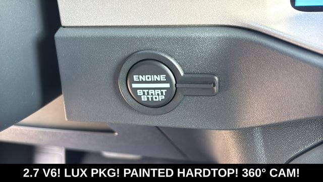 New 2026 Ford Bronco Outer Banks AWD/4WD image 12