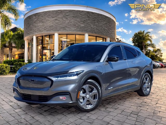 Used 2023 Ford Mustang Mach-E Select RWD image 1