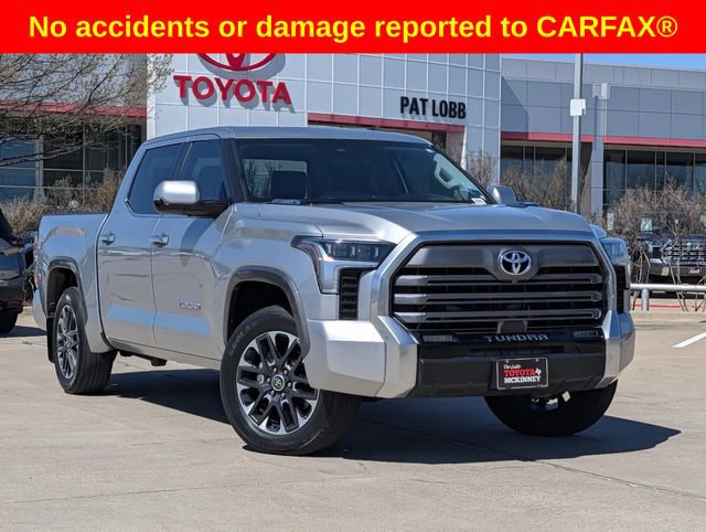 Used 2023 Toyota Tundra Limited AWD/4WD video 2