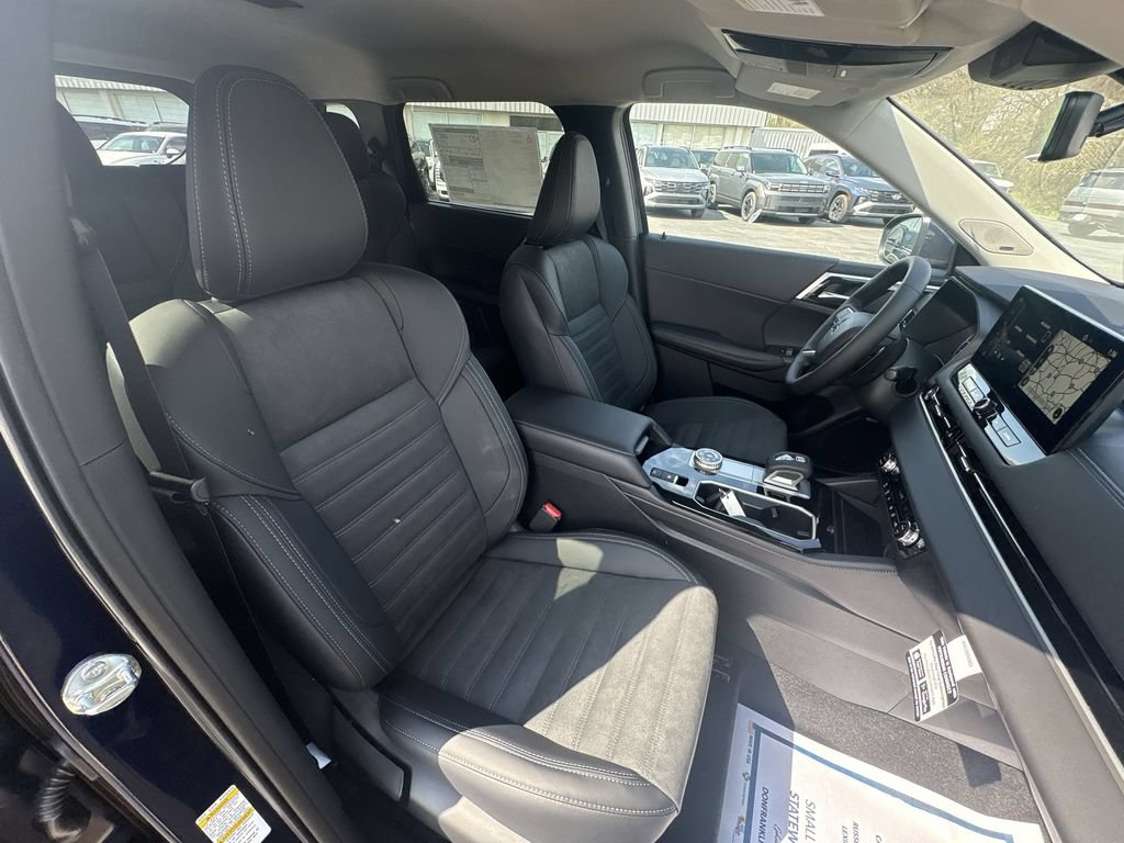 New 2026 Mitsubishi Outlander SE AWD/4WD image 24
