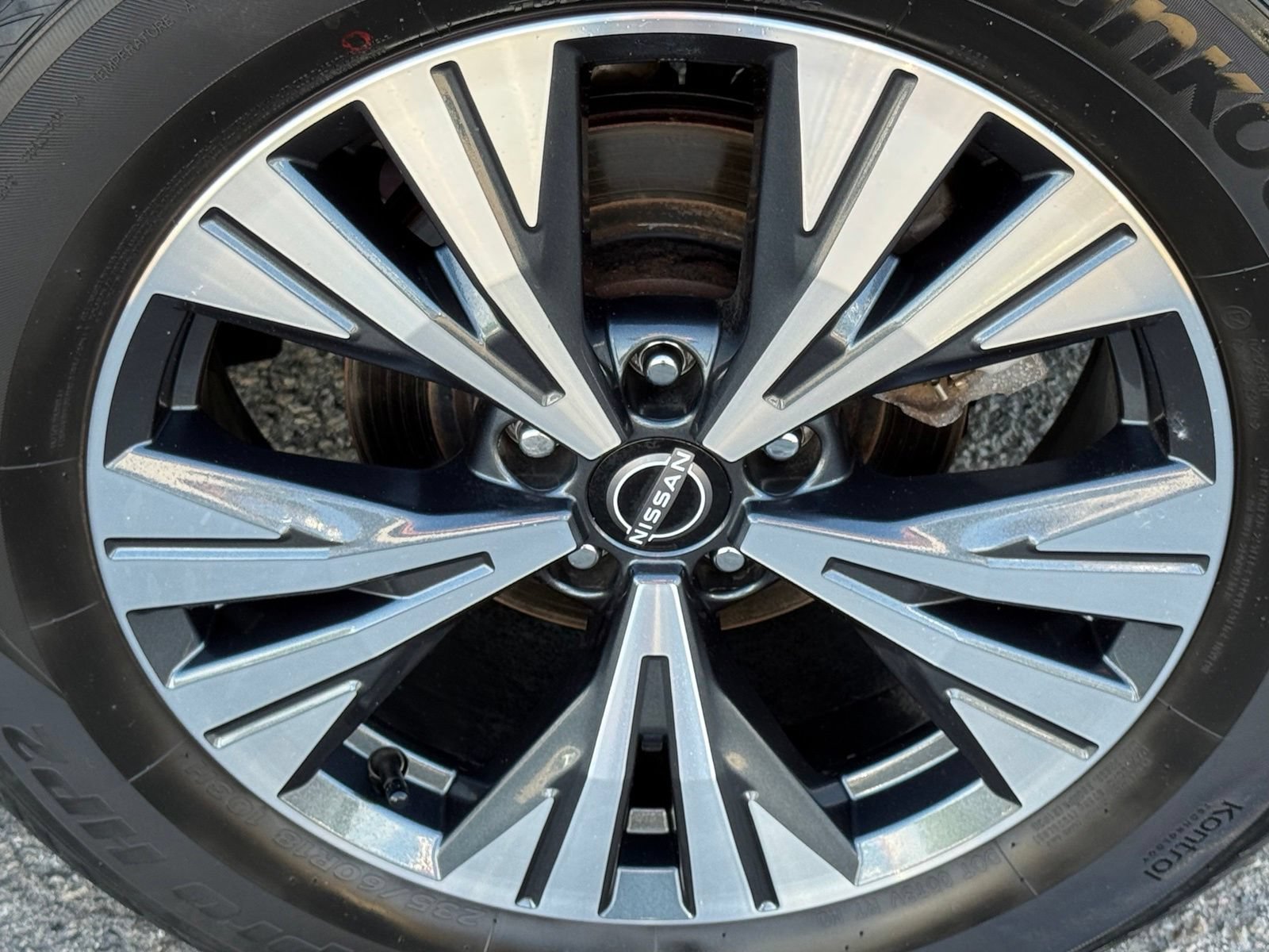 Used 2023 Nissan Rogue SV w/ SV Premium B Package AWD/4WD image 45