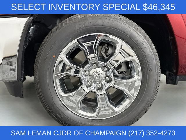 New 2026 RAM 1500 Big Horn image 28