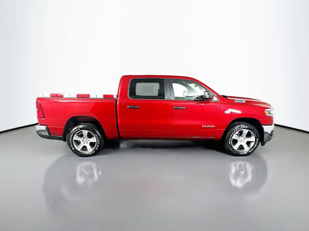 New 2026 RAM 1500 Tradesman image 8